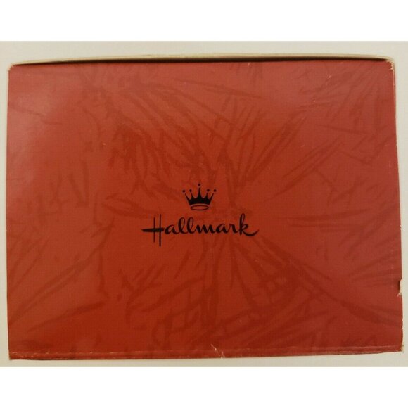 Christmas Ornament Hallmark Keepsake Dudley the Dragon '95 Box Handcraft(OR105) - Picture 3 of 4